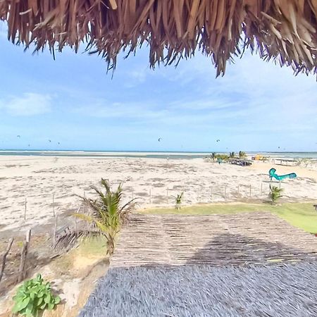 Amazonia Kite Club Hotel Luis Correia Luaran gambar