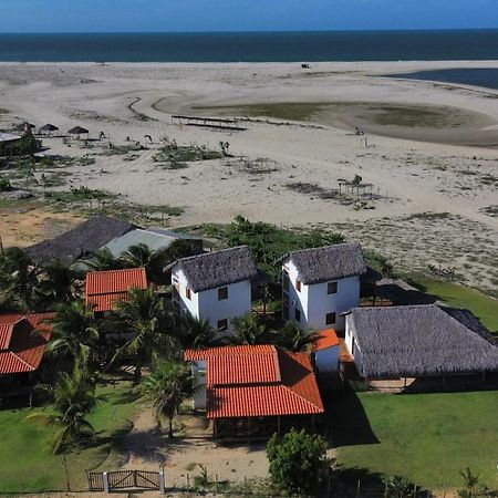 Amazonia Kite Club Hotel Luis Correia Luaran gambar