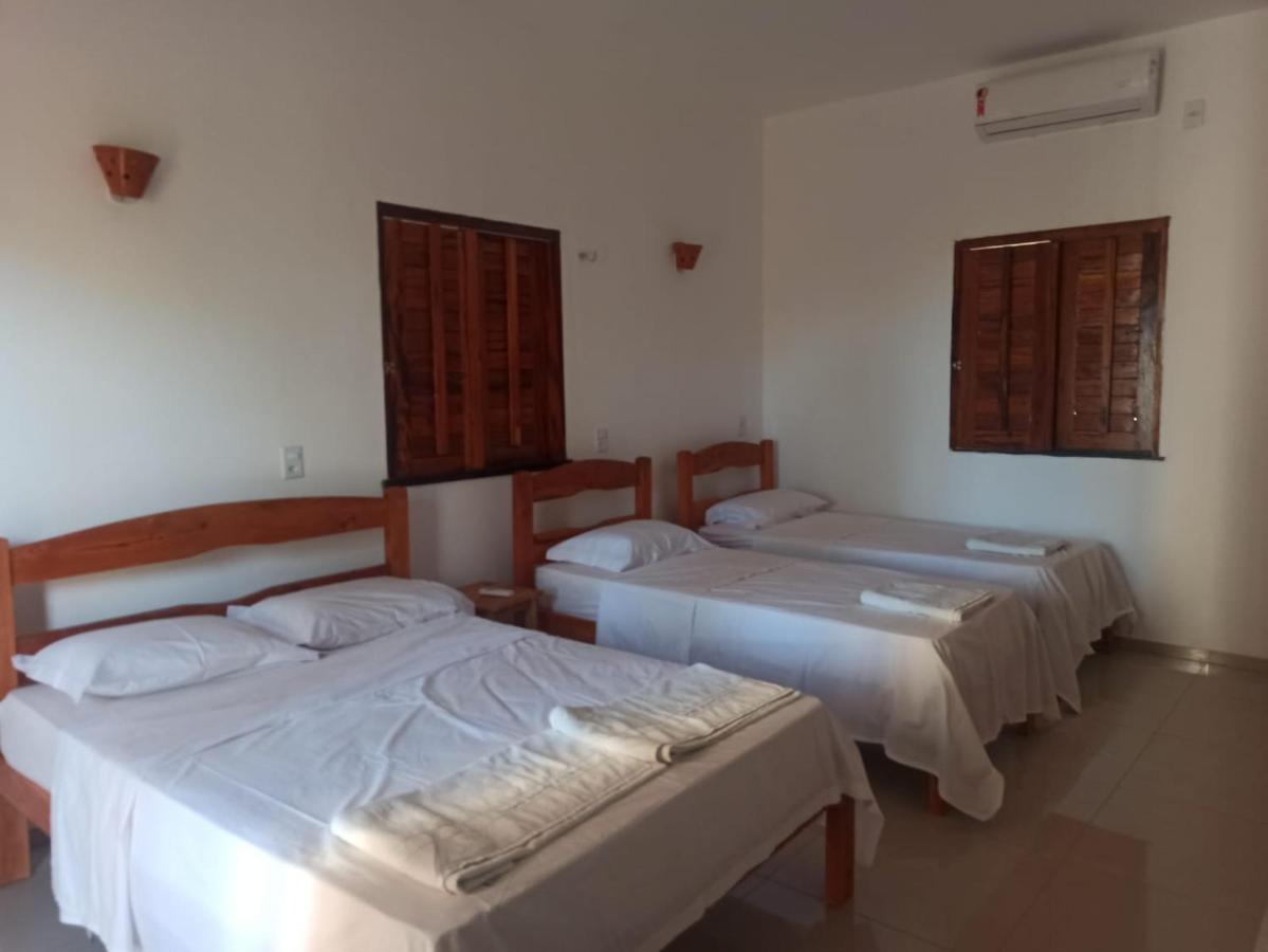 Amazonia Kite Club Hotel Luis Correia Luaran gambar
