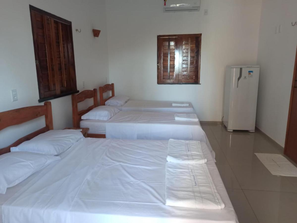 Amazonia Kite Club Hotel Luis Correia Luaran gambar