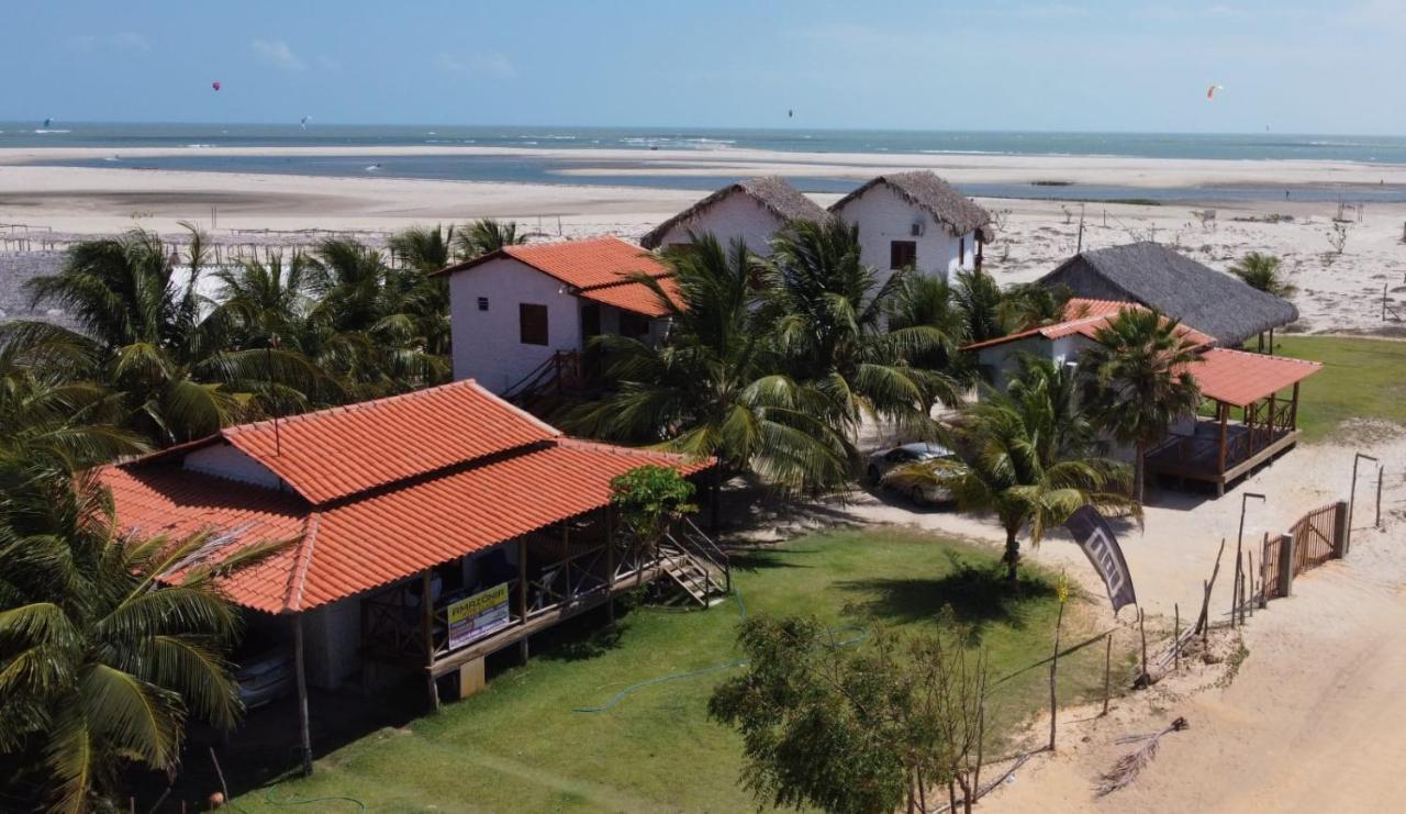 Amazonia Kite Club Hotel Luis Correia Luaran gambar