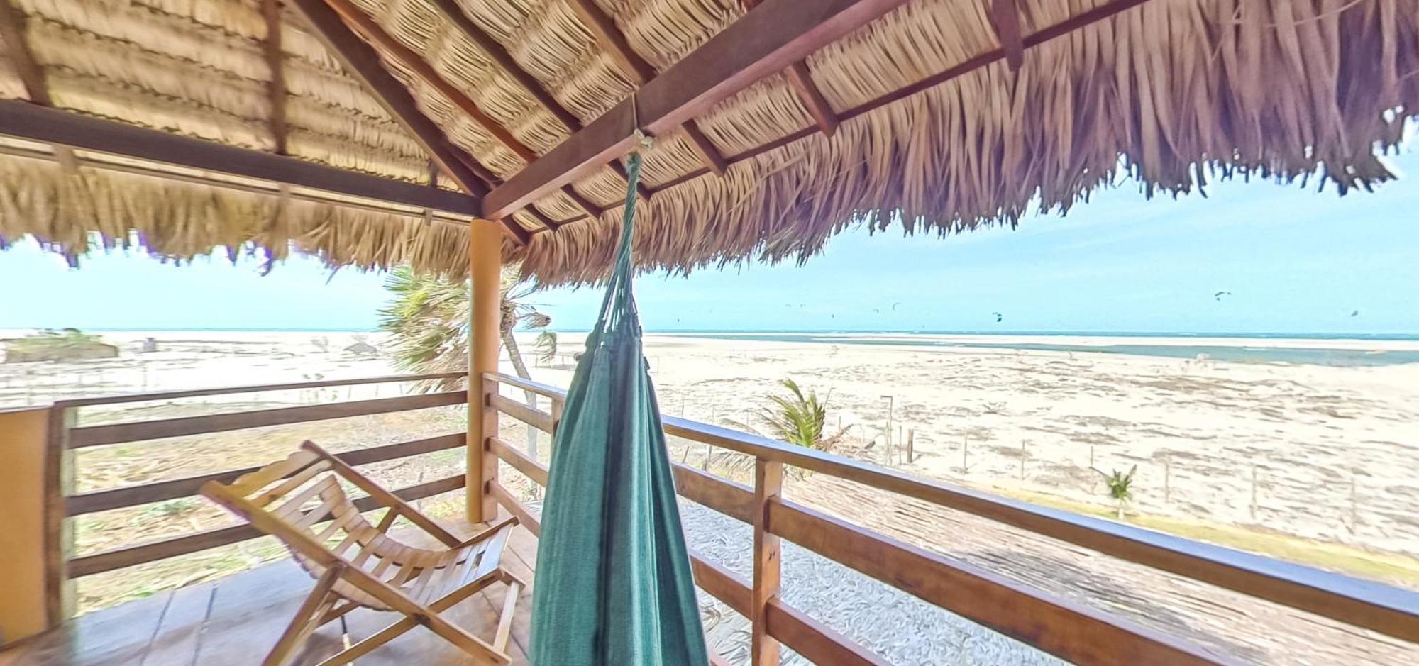 Amazonia Kite Club Hotel Luis Correia Luaran gambar