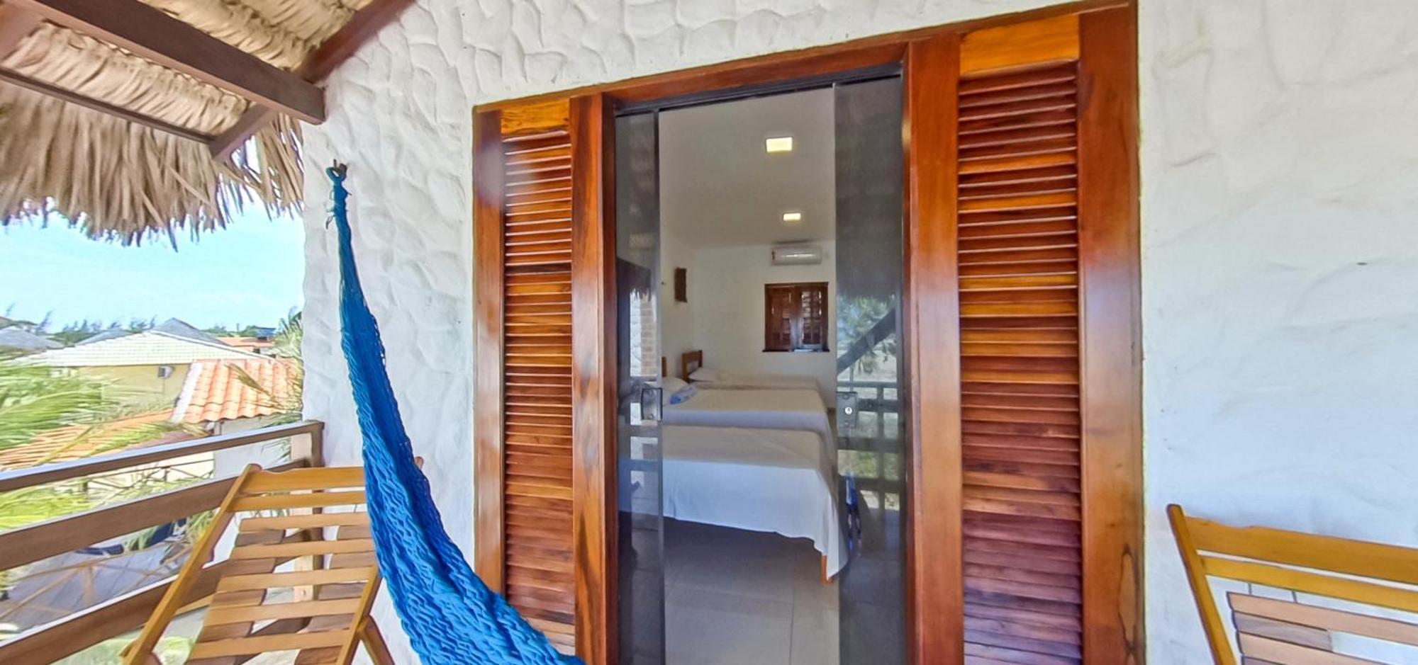 Amazonia Kite Club Hotel Luis Correia Luaran gambar