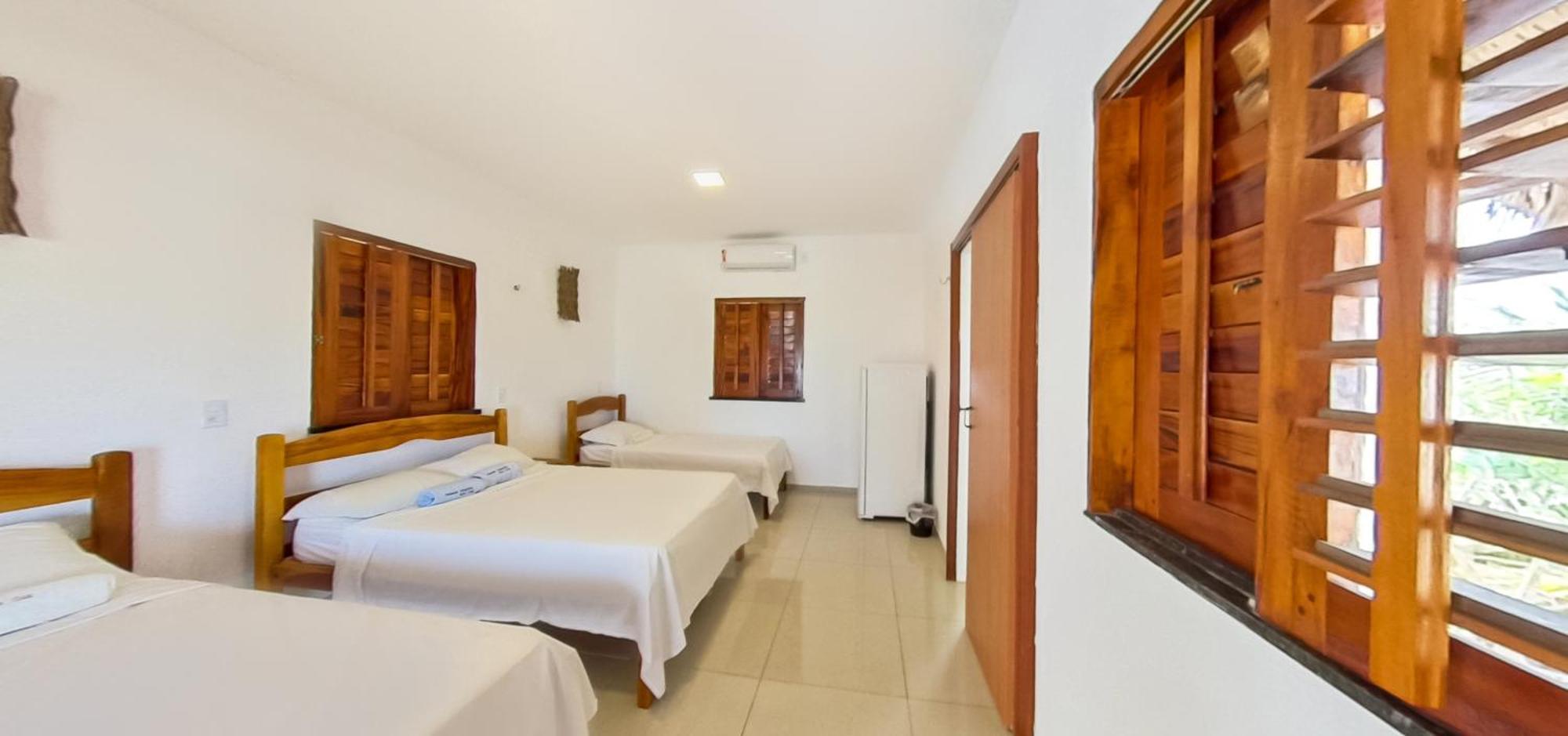 Amazonia Kite Club Hotel Luis Correia Luaran gambar
