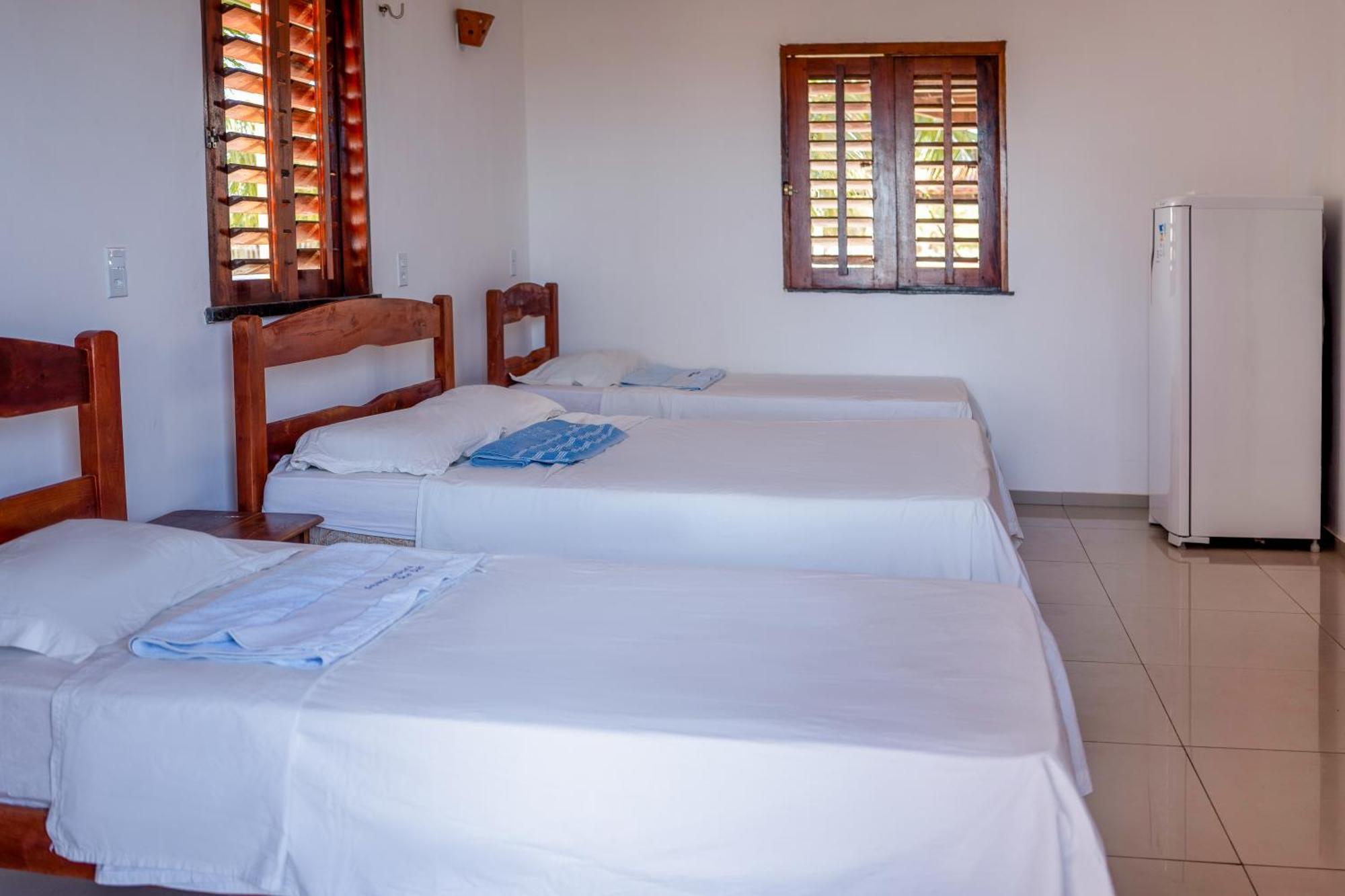 Amazonia Kite Club Hotel Luis Correia Bilik gambar