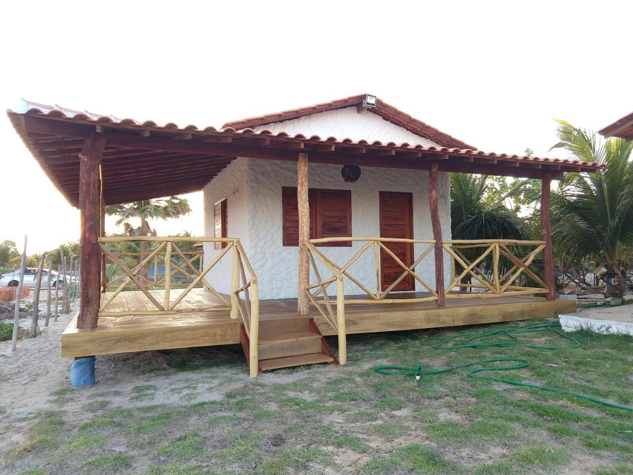 Amazonia Kite Club Hotel Luis Correia Luaran gambar