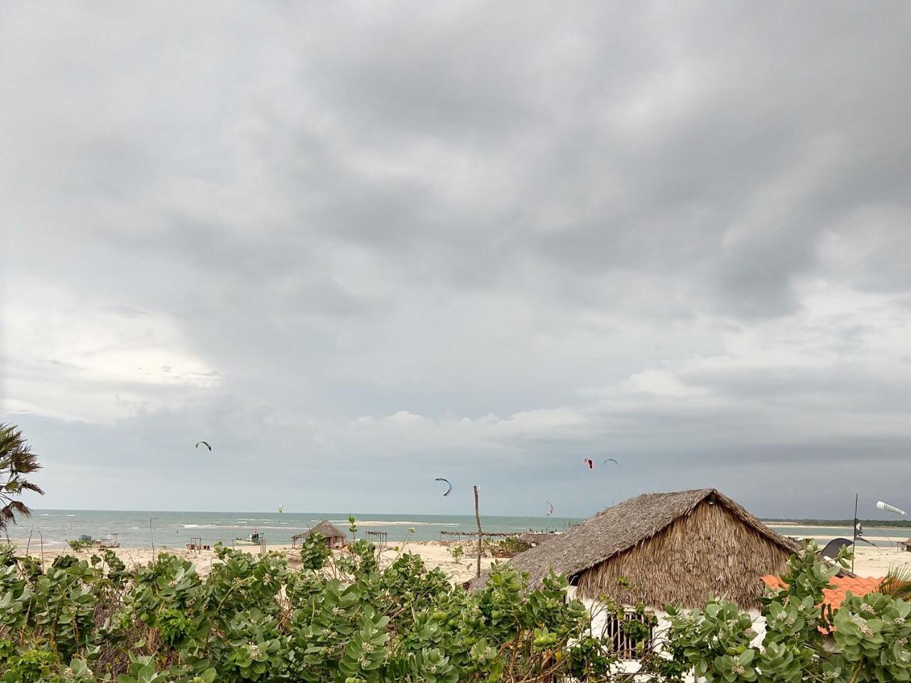 Amazonia Kite Club Hotel Luis Correia Luaran gambar