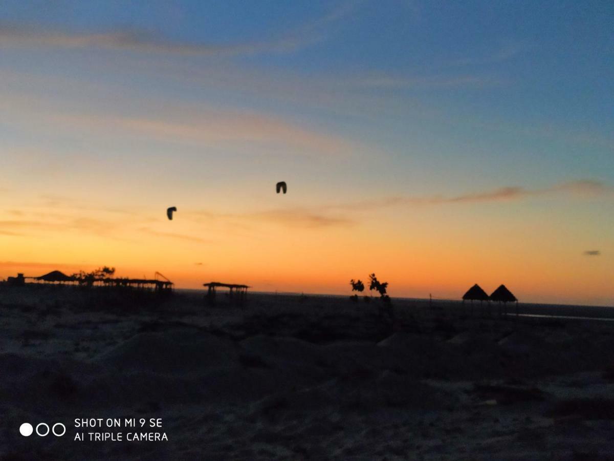 Amazonia Kite Club Hotel Luis Correia Luaran gambar
