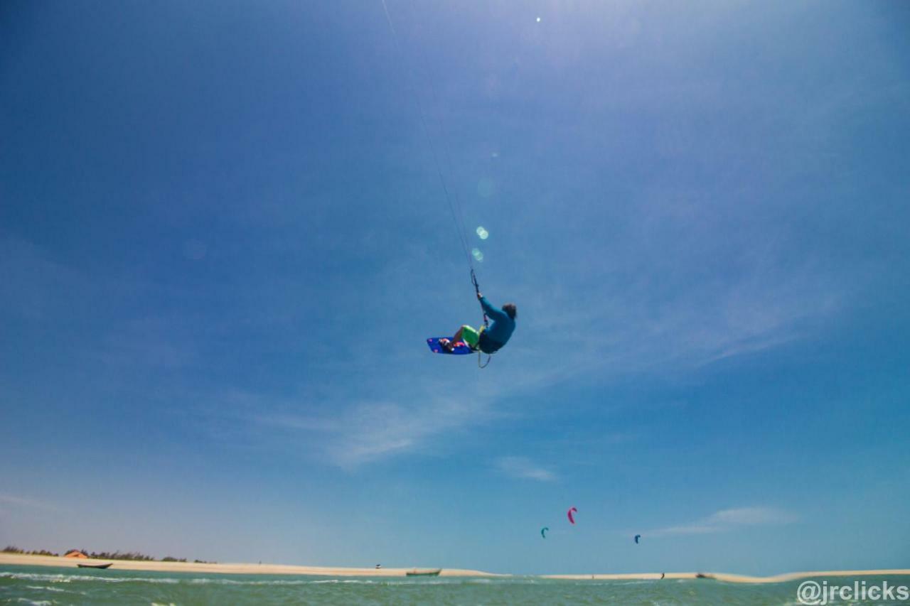 Amazonia Kite Club Hotel Luis Correia Luaran gambar